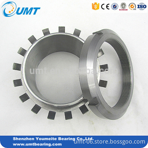 Stainless Steel Adapter Sleeve H217 for Equipments